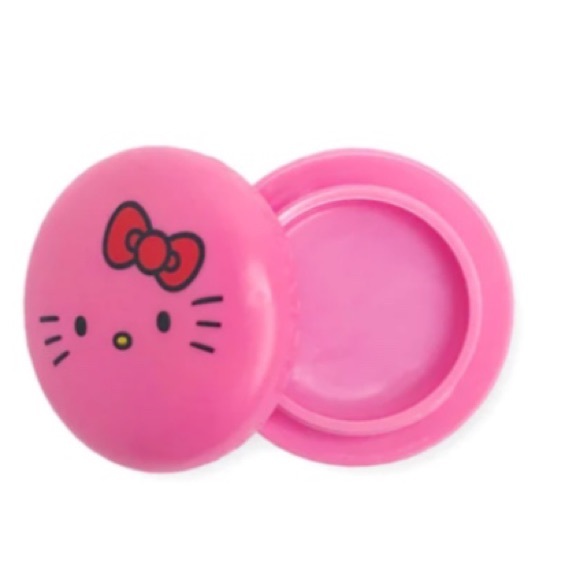 New in box- The Creme x Hello Kitty, Macaron Lip Balm - Picture 3 of 3